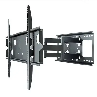 full motion wall mounted tv stand