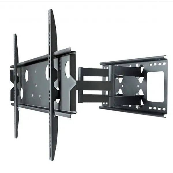 full motion wall mounted tv stand 0