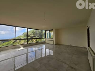 apartment for rent in Broummana, Metn