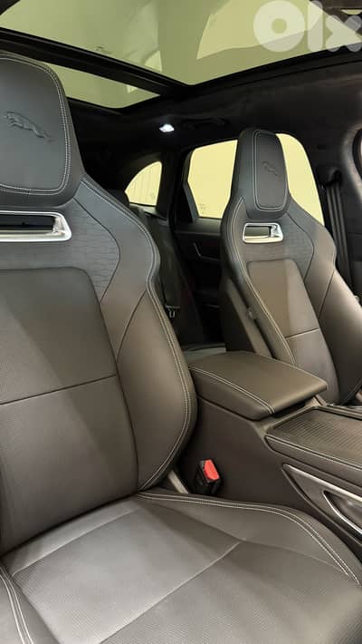 Jaguar F-Pace P400 Sport 2026
