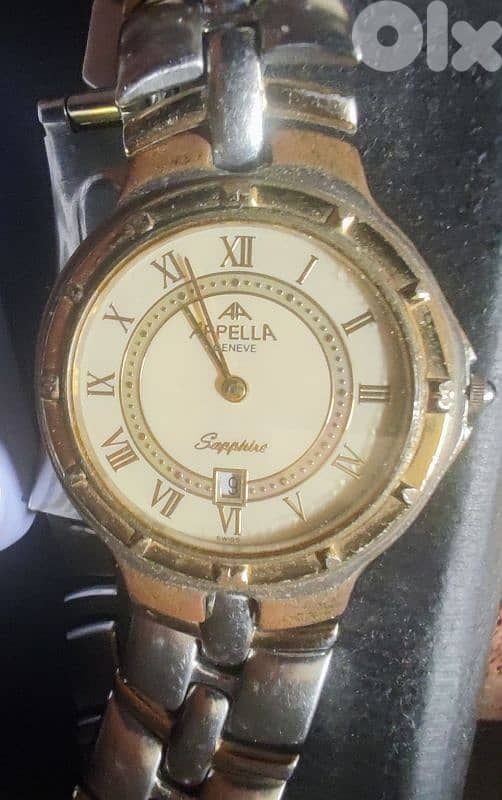 Apella geneve Sapphire 0