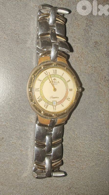 Apella geneve Sapphire 2