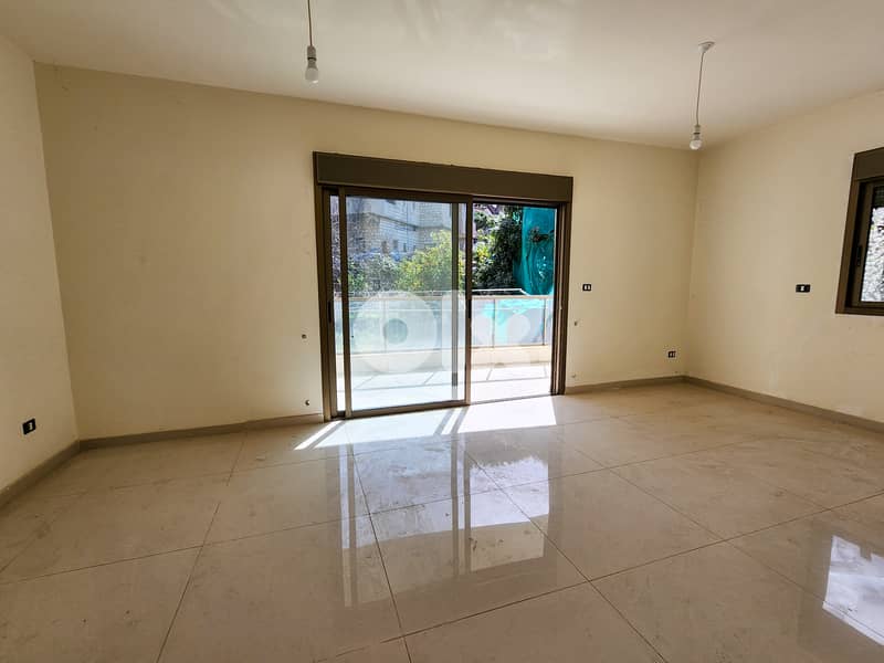 120 SQM Apartment in Mar Chaaya, Metn with Partial View 0