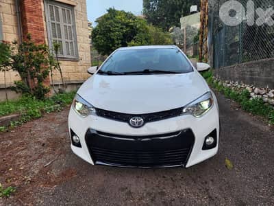 Toyota Corolla 2016
