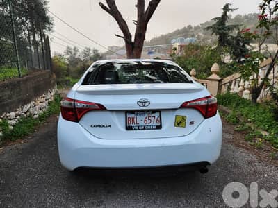 Toyota Corolla 2016