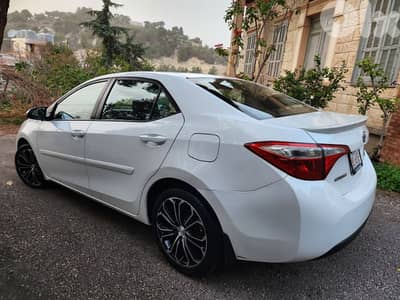 Toyota Corolla 2016