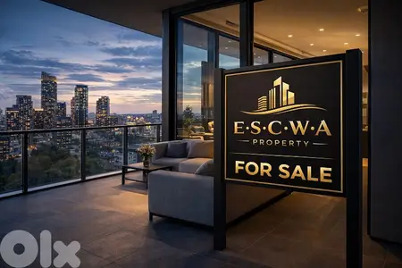 apartment For sale in dbaye  شقة للبيع في ضبية