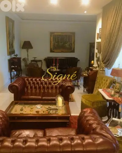 Apartment for Rent – Rabieh – SGTJ137