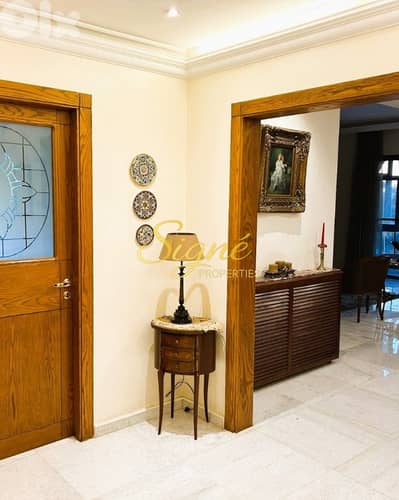 Apartment for Rent – Rabieh – SGTJ137
