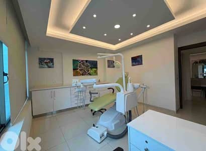 Clinic For Rent In Jbeil | Brand New | كلينيك للأيجار | PLS 26465