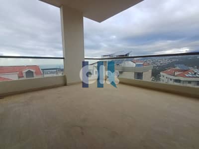 duplex for sale in Mazraat Yachouh, Metn