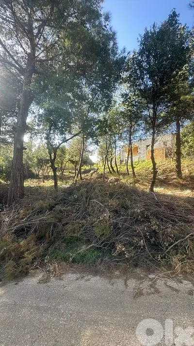 land for sale in baabdat أرض للبيع في بعبدات