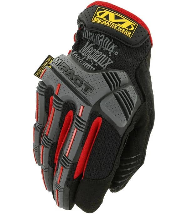 mecahnix wear M pact sport gloves 0