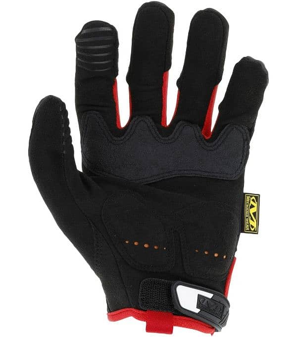 mecahnix wear M pact sport gloves 1