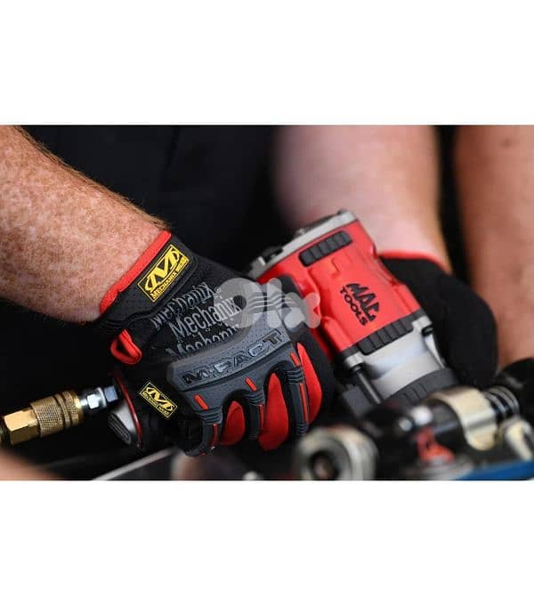 mecahnix wear M pact sport gloves 2