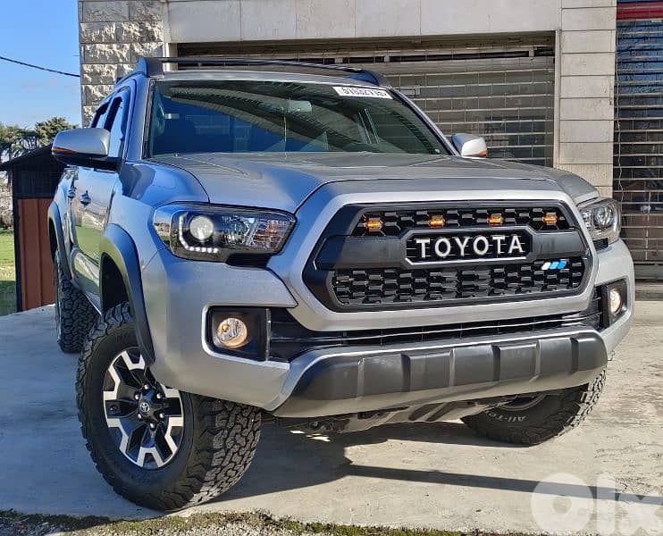 Toyota Tacoma 2016 0