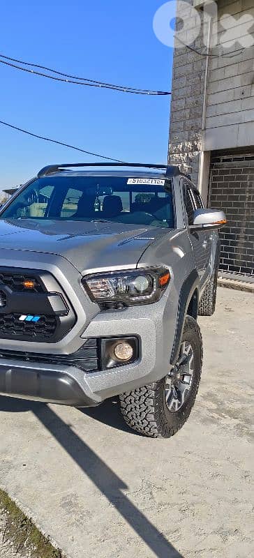 Toyota Tacoma 2016