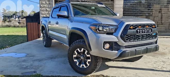 Toyota Tacoma 2016