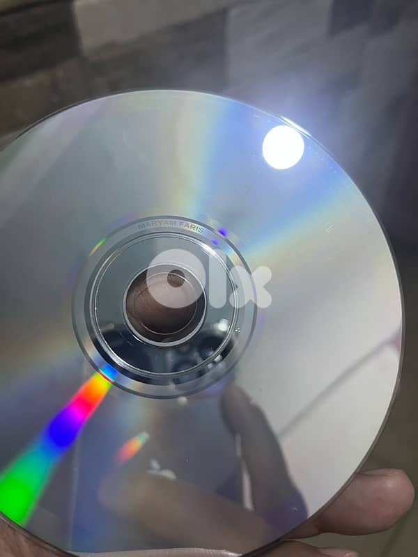 myriam faris aman original cd without cover only for 5 usd 4