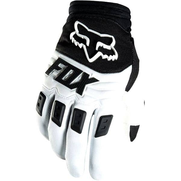 fox bike gloves 0