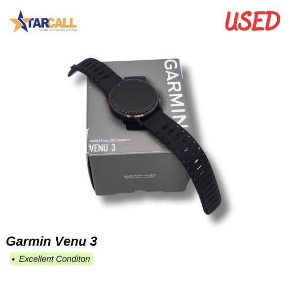 garmin venu 3 0