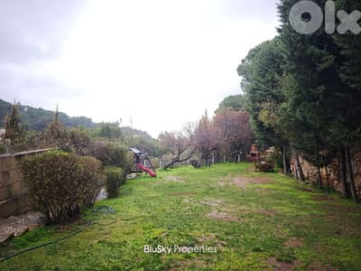 Apartment with Sea View For SALE In Broumana شقة للبيع #GS