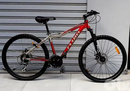fluid bicycle 26 Australia