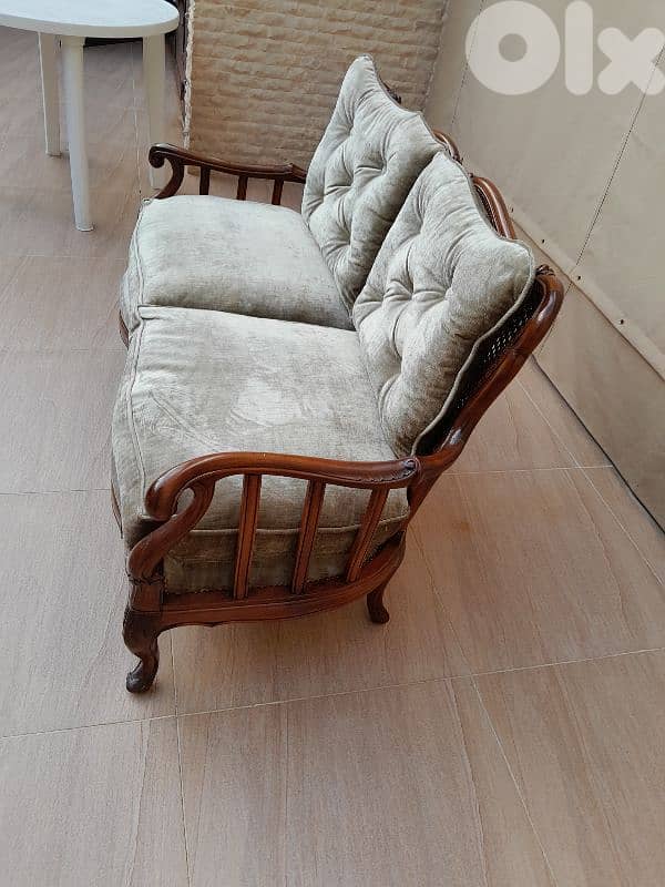 salon louis xv 2