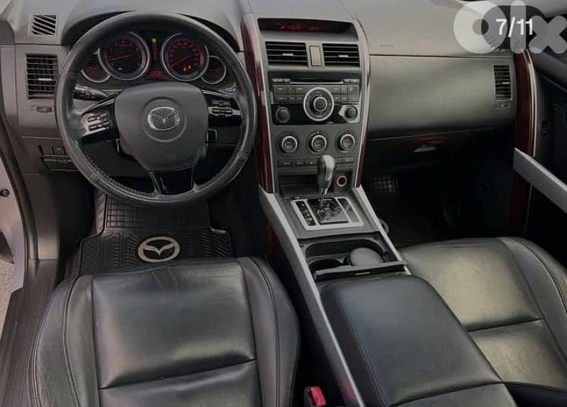 Mazda CX-9 2008 0