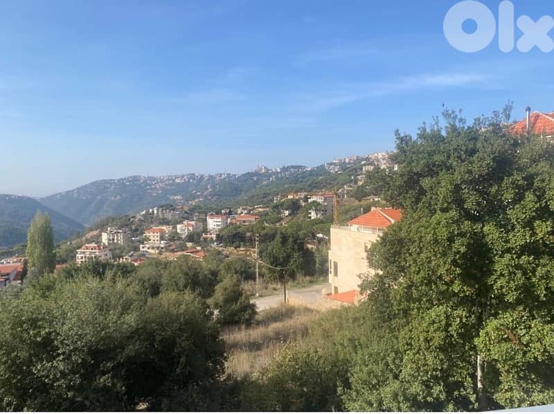 Beautiful new construction in Broummana with a great view 0