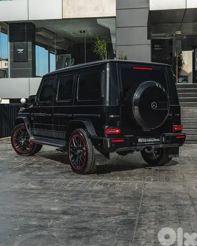 MERCEDES AMG G63 EDITION 1 2019 !!!! TGF SOURCE