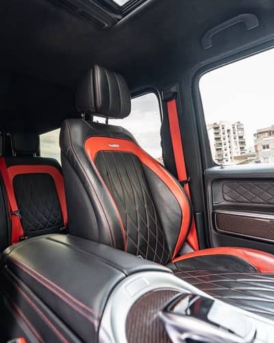 MERCEDES AMG G63 EDITION 1 2019 !!!! TGF SOURCE