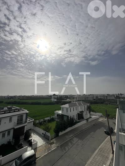 Penthouse for Sale in Larnaca, Cyprus ǀ بنتهاوس للبيع في لارنكا – قبرص