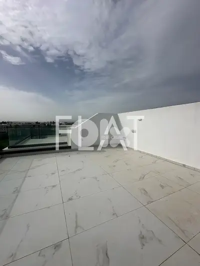 Penthouse for Sale in Larnaca, Cyprus ǀ بنتهاوس للبيع في لارنكا – قبرص