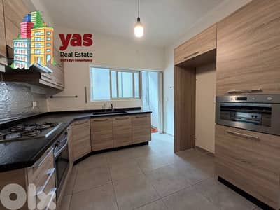 Zouk Mosbeh 165m2 | Well Maintained | Luxury | EL