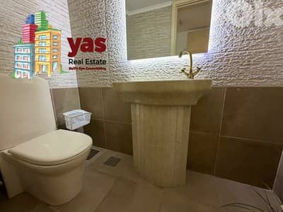 Zouk Mosbeh 165m2 | Well Maintained | Luxury | EL