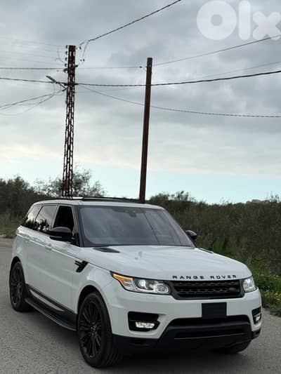 Land Rover Range Rover Sport 2017