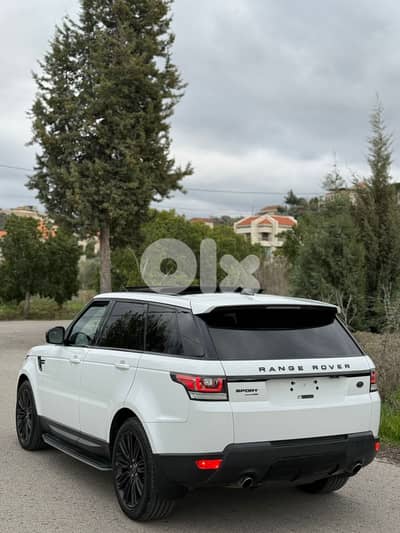 Land Rover Range Rover Sport 2017