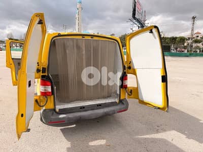 Volkswagen Transporter 2014