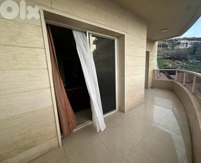 New Building 120m 2Bedroom+Parking Bhamdoun Village Abo Gaby Restaurnt