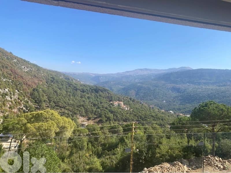 Brand new exquisite apartment in Baabdat with excellent view 0
