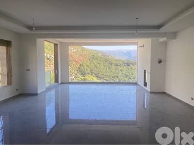 Brand new exquisite apartment in Baabdat with excellent view Brand new exquisite apartment in Baabdat with excellent view