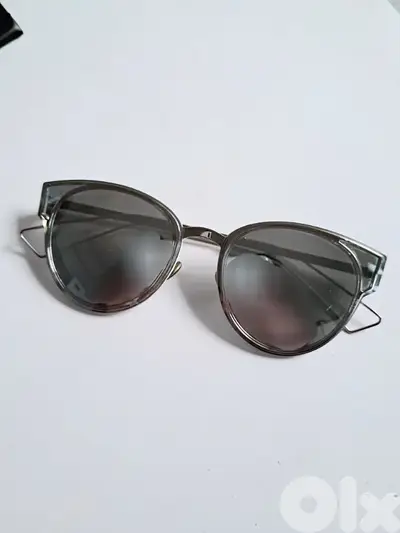 Original Dior cat eye mirror sunglasses