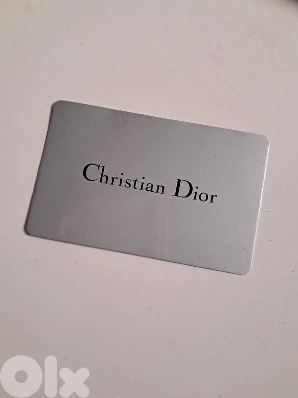 Original Dior cat eye mirror sunglasses 11
