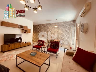 Achrafieh 110m2 | Furnished/Equipped | Classy Area | Renovated | OH