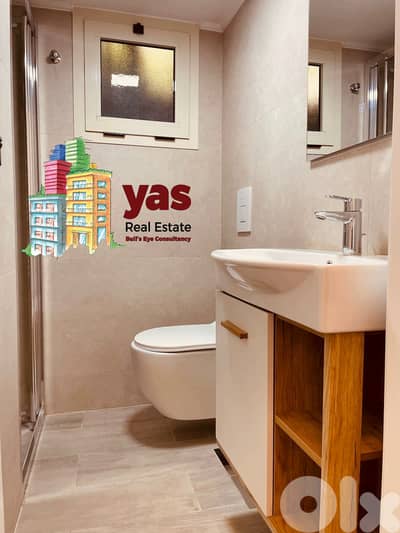 Achrafieh 110m2 | Furnished/Equipped | Classy Area | Renovated | OH