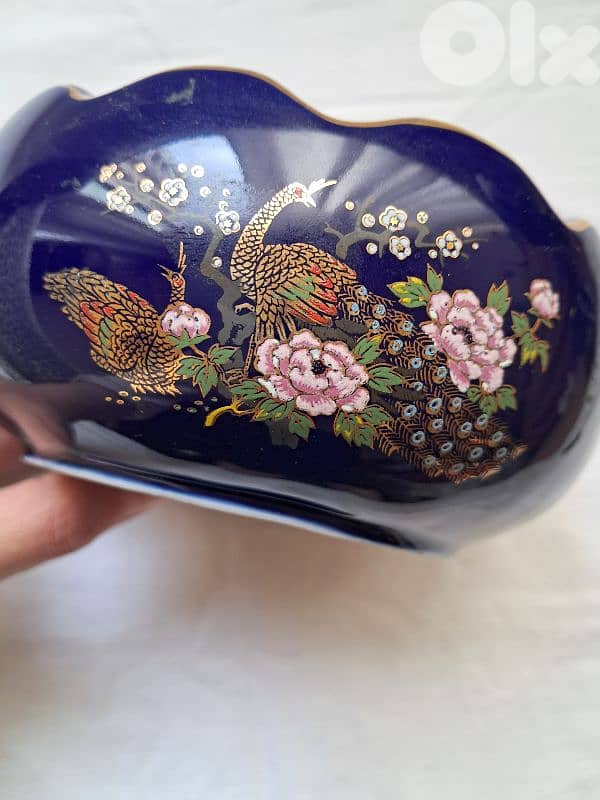 1970 Japanese porcelain set 9