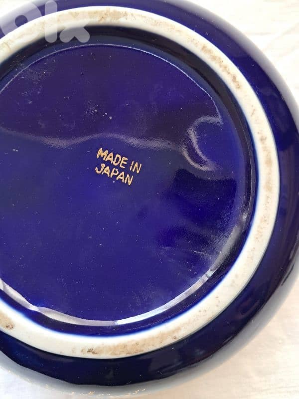 1970 Japanese porcelain set 10