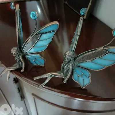 lucky butterflies