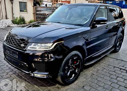 Sport V6 Supercharged look 2018 clean Carfax